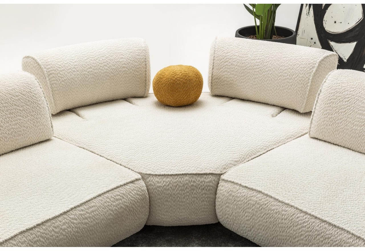 Ecksofa  Floria