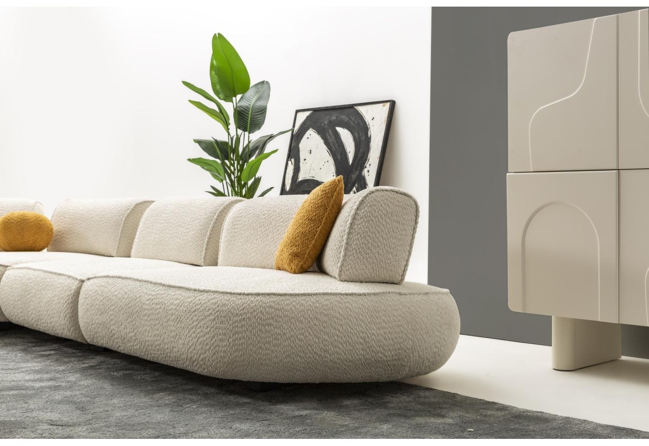 Ecksofa  Floria