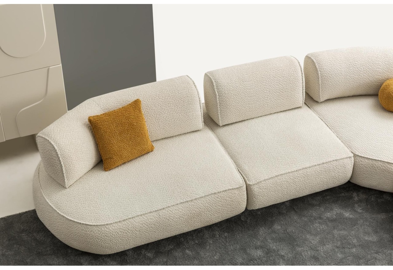 Ecksofa  Floria