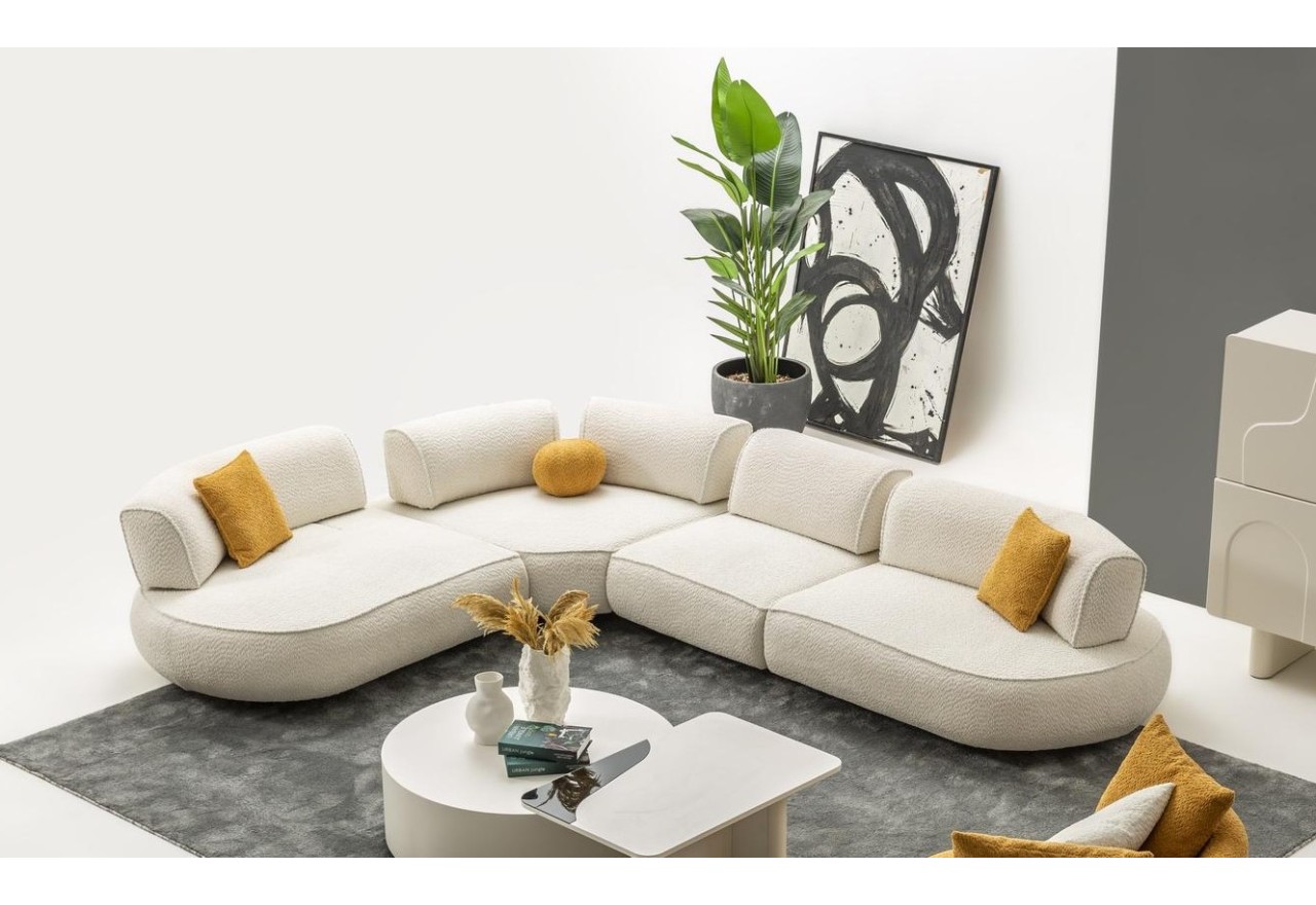 Ecksofa  Floria