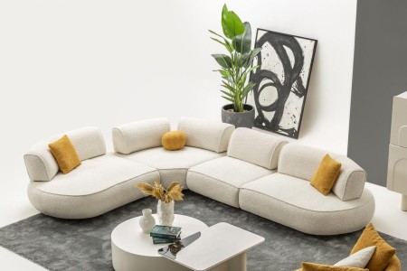 Ecksofa  Floria