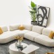 Ecksofa  Floria
