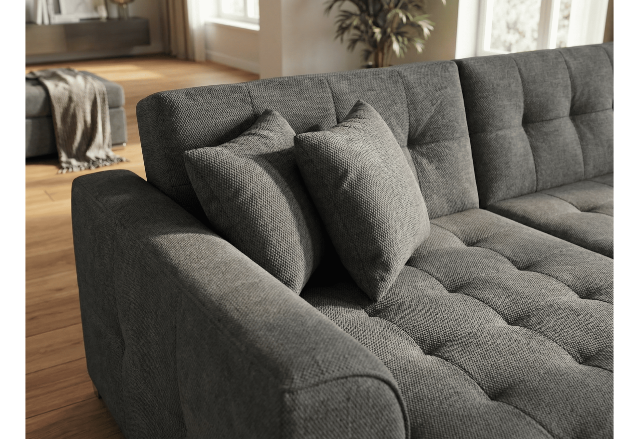 Wohnlandschaft Grande-U / An Lager