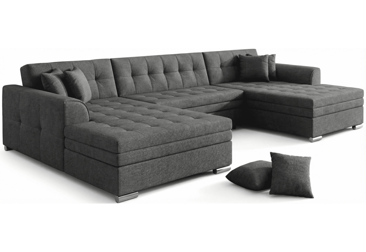 Wohnlandschaft Grande-U / An Lager