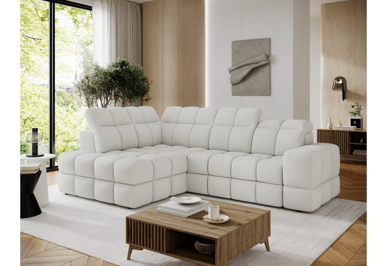 Ecksofa Heraklea L