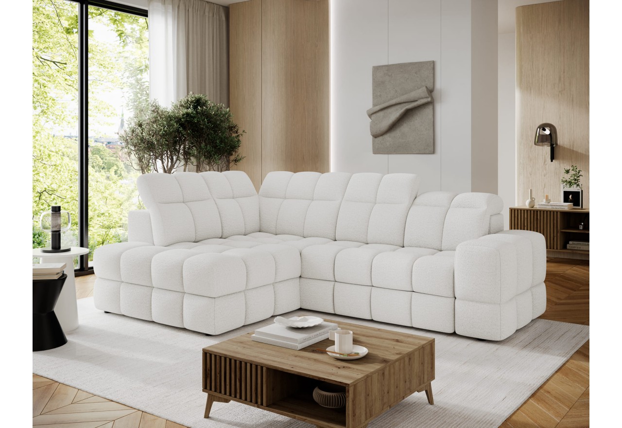 Ecksofa Heraklea L