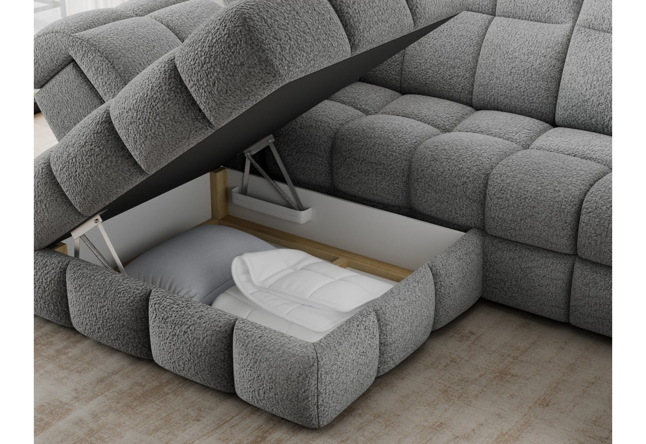 Ecksofa Heraklea L