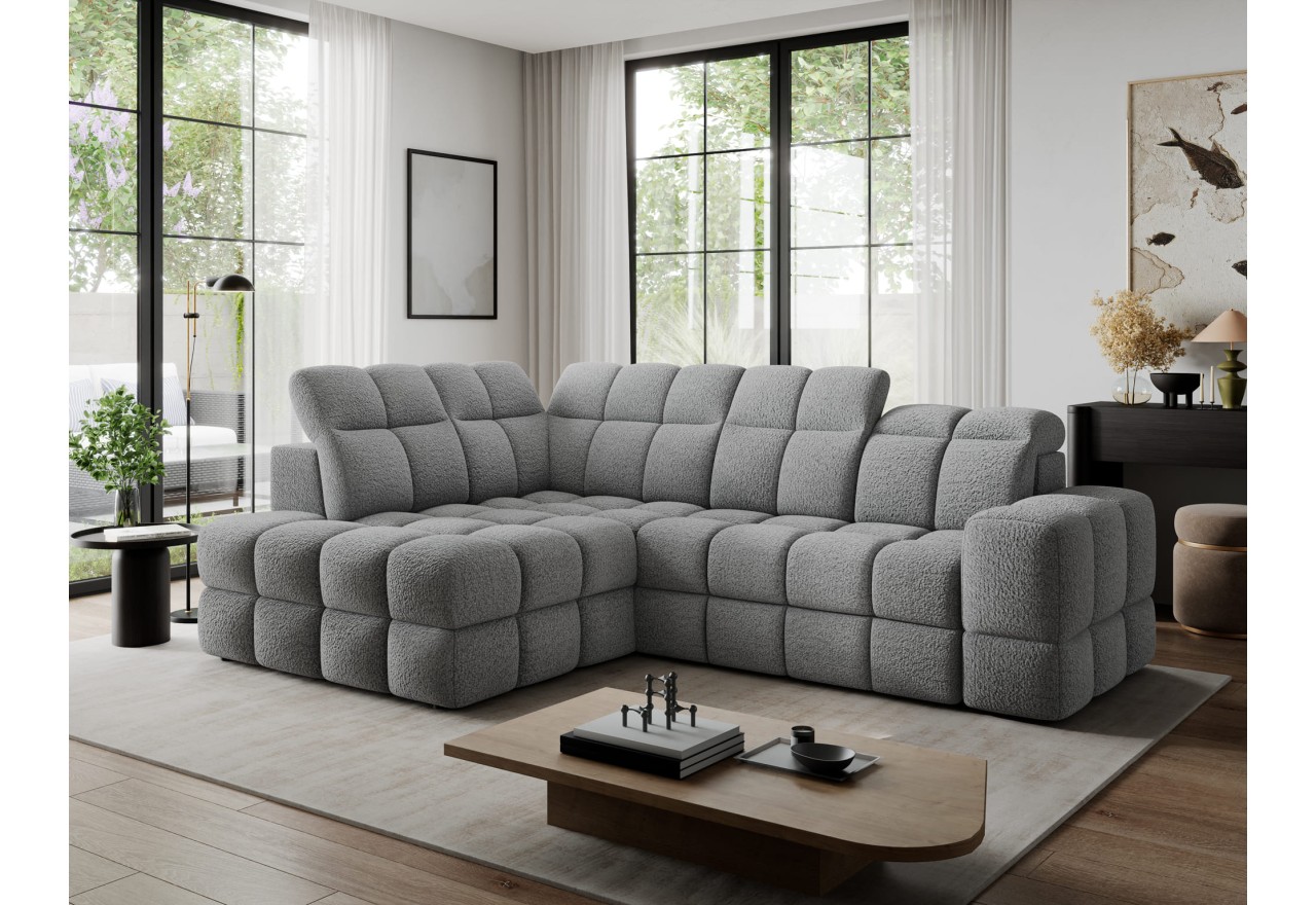 Ecksofa Heraklea L