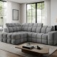 Ecksofa Heraklea L