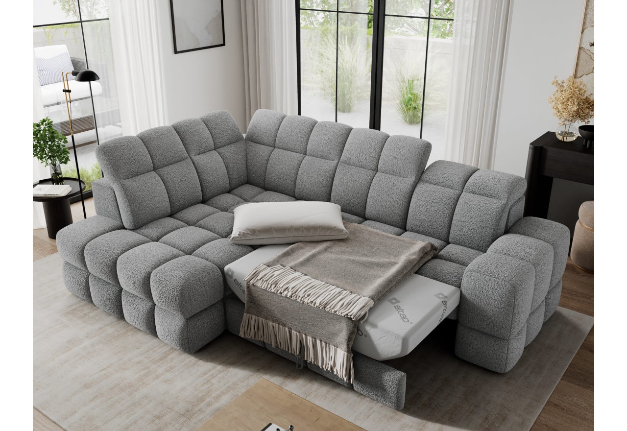 Ecksofa Heraklea L