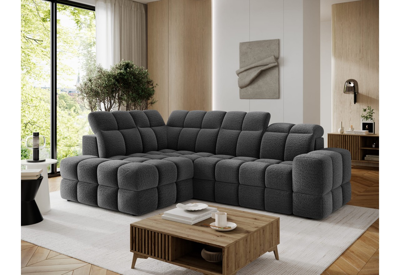 Ecksofa Heraklea L