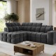 Ecksofa Heraklea L
