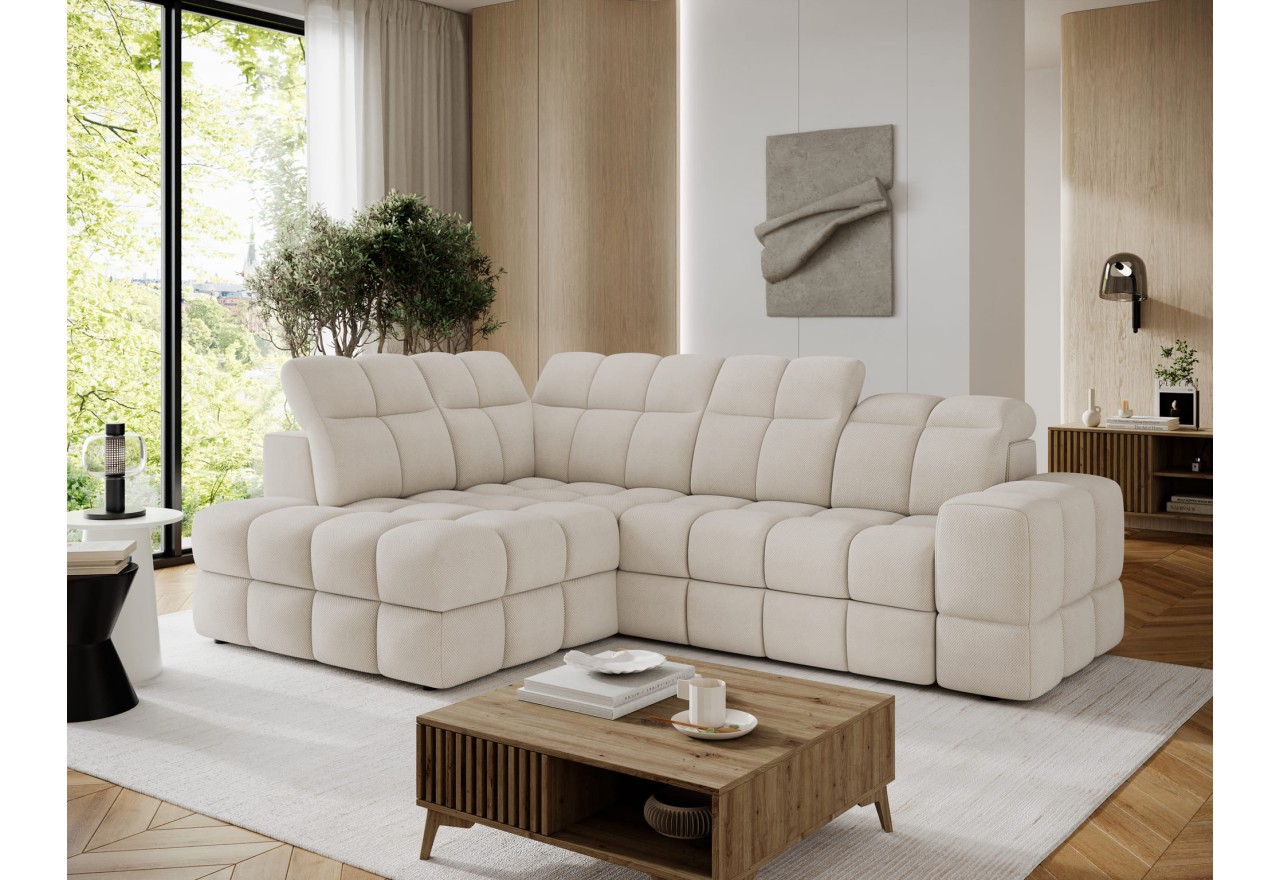 Ecksofa Heraklea L