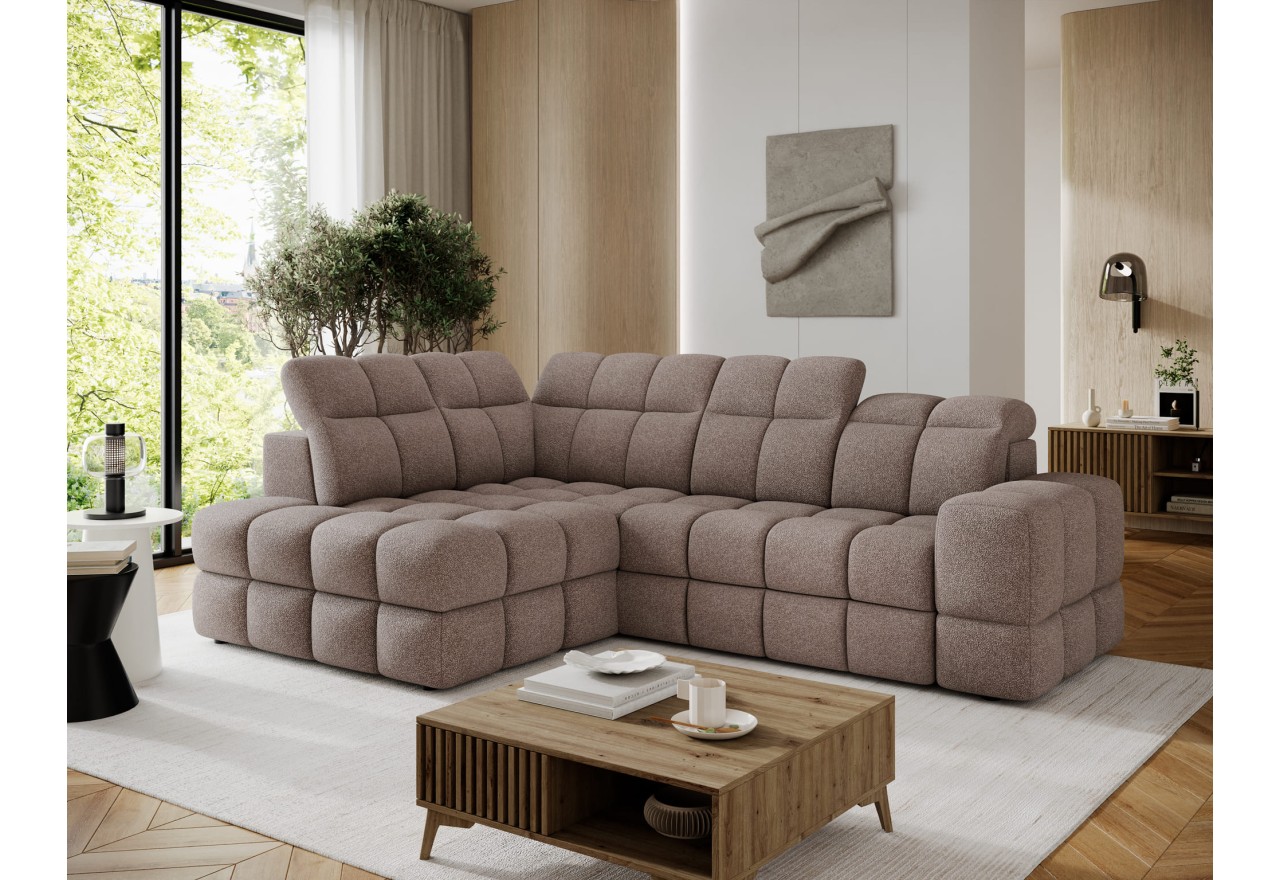Ecksofa Heraklea L