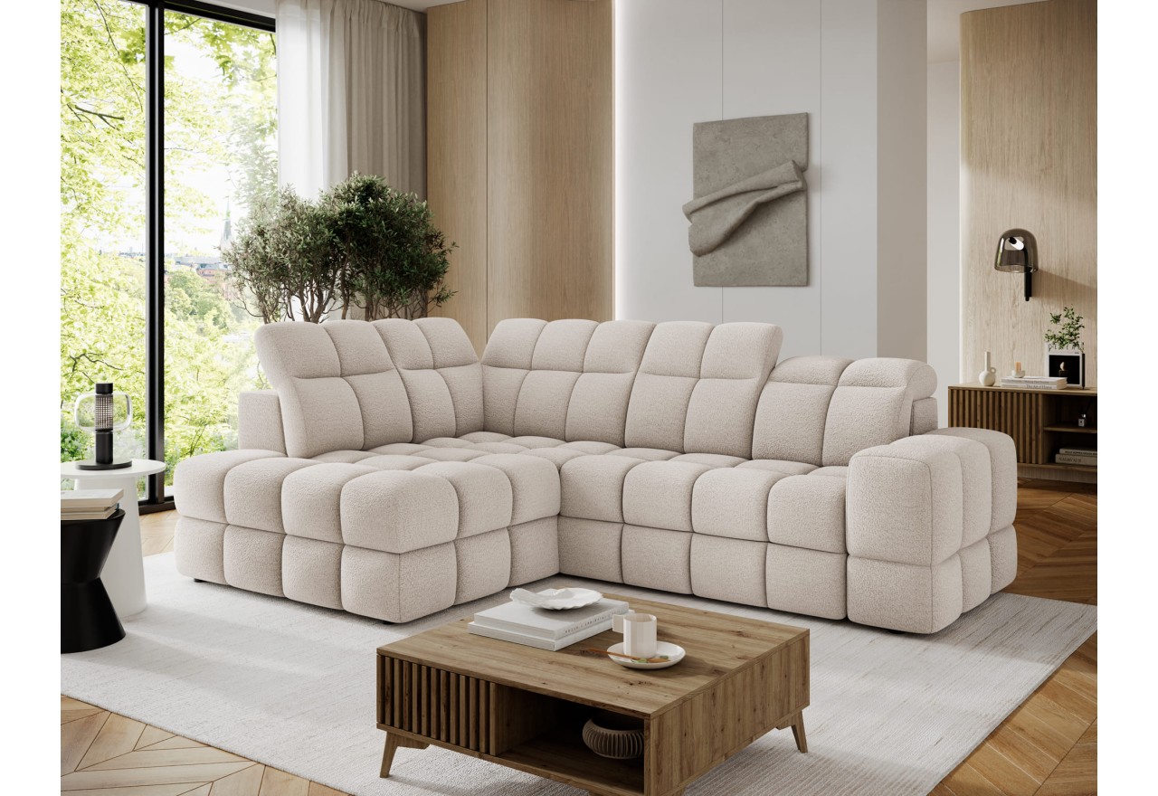 Ecksofa Heraklea L