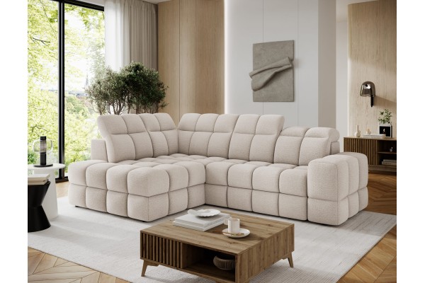 Ecksofa Heraklea L
