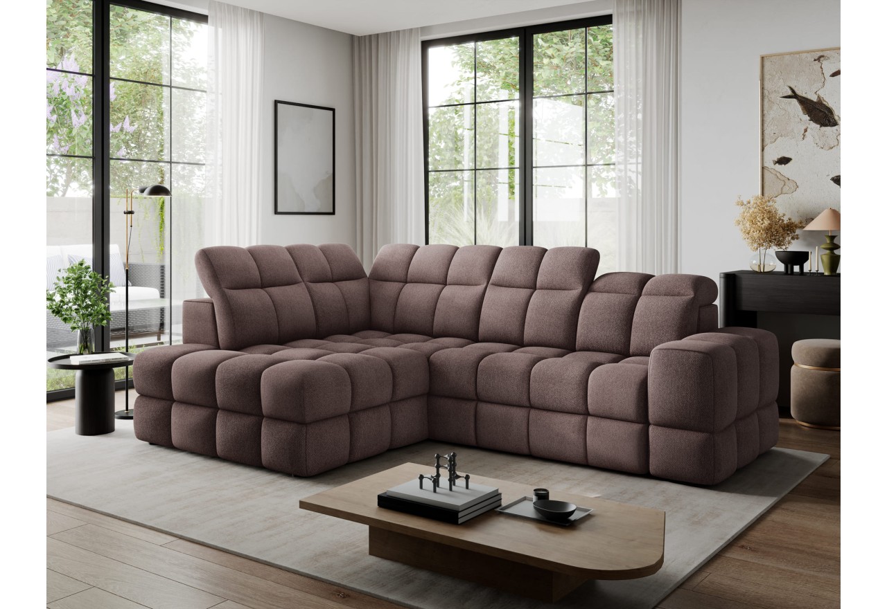 Ecksofa Heraklea L