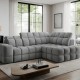 Ecksofa Heraklea R