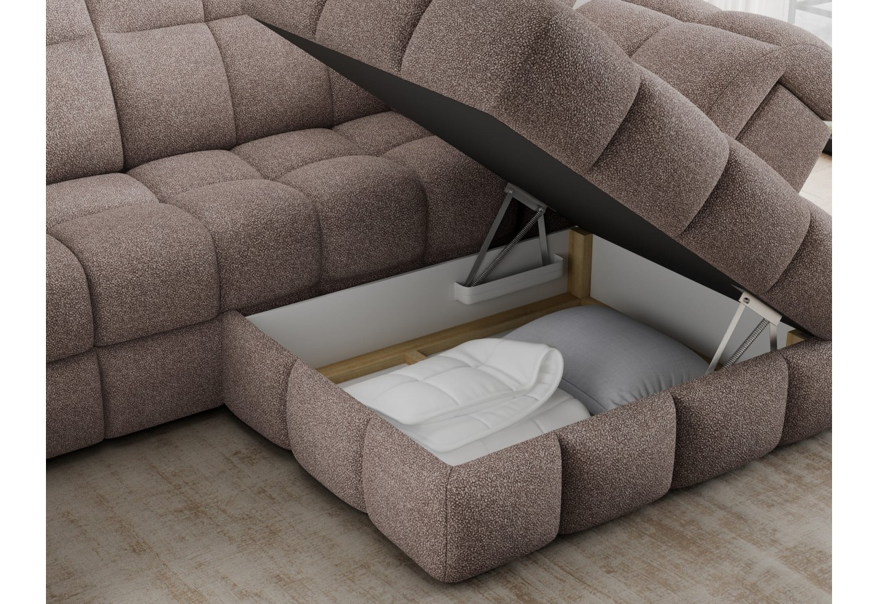 Ecksofa Heraklea R