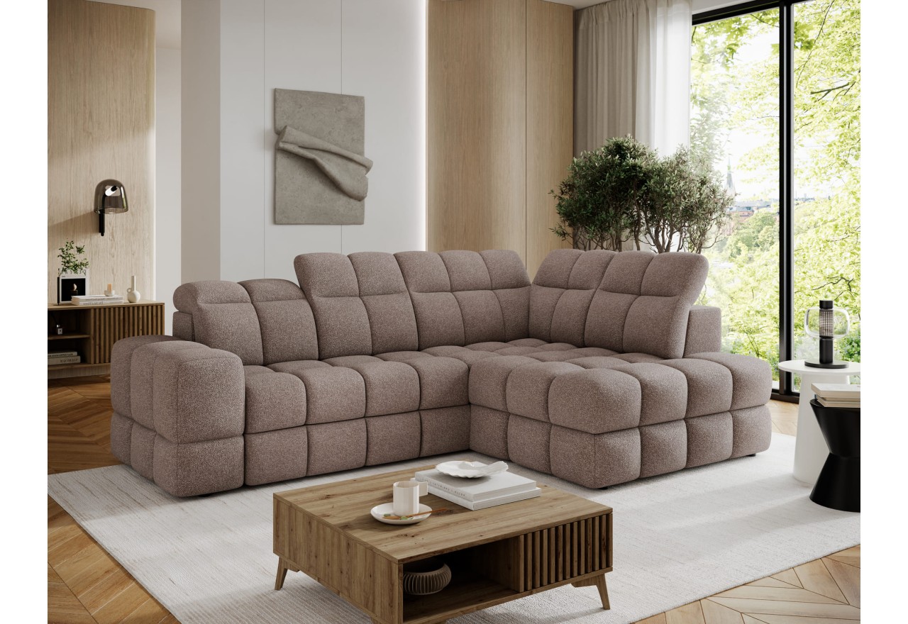 Ecksofa Heraklea R