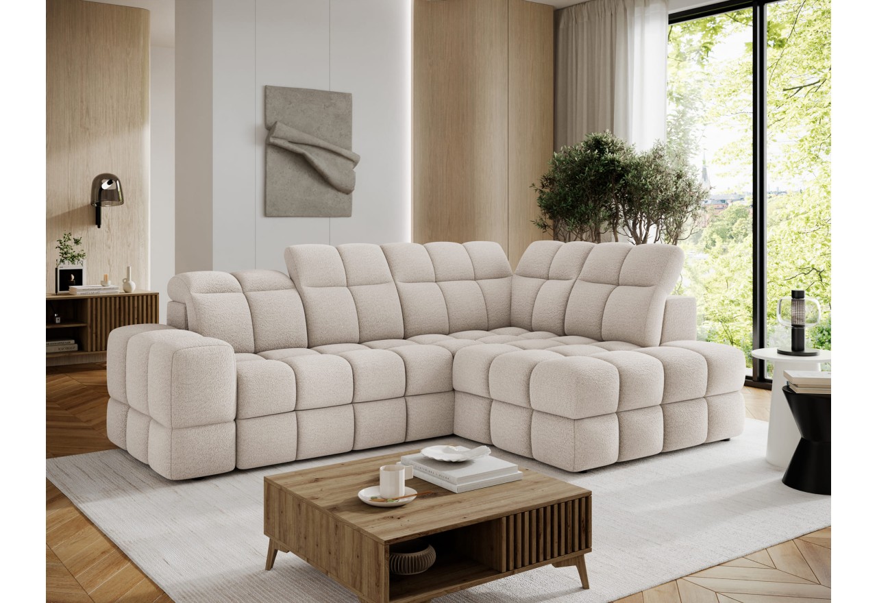 Ecksofa Heraklea R