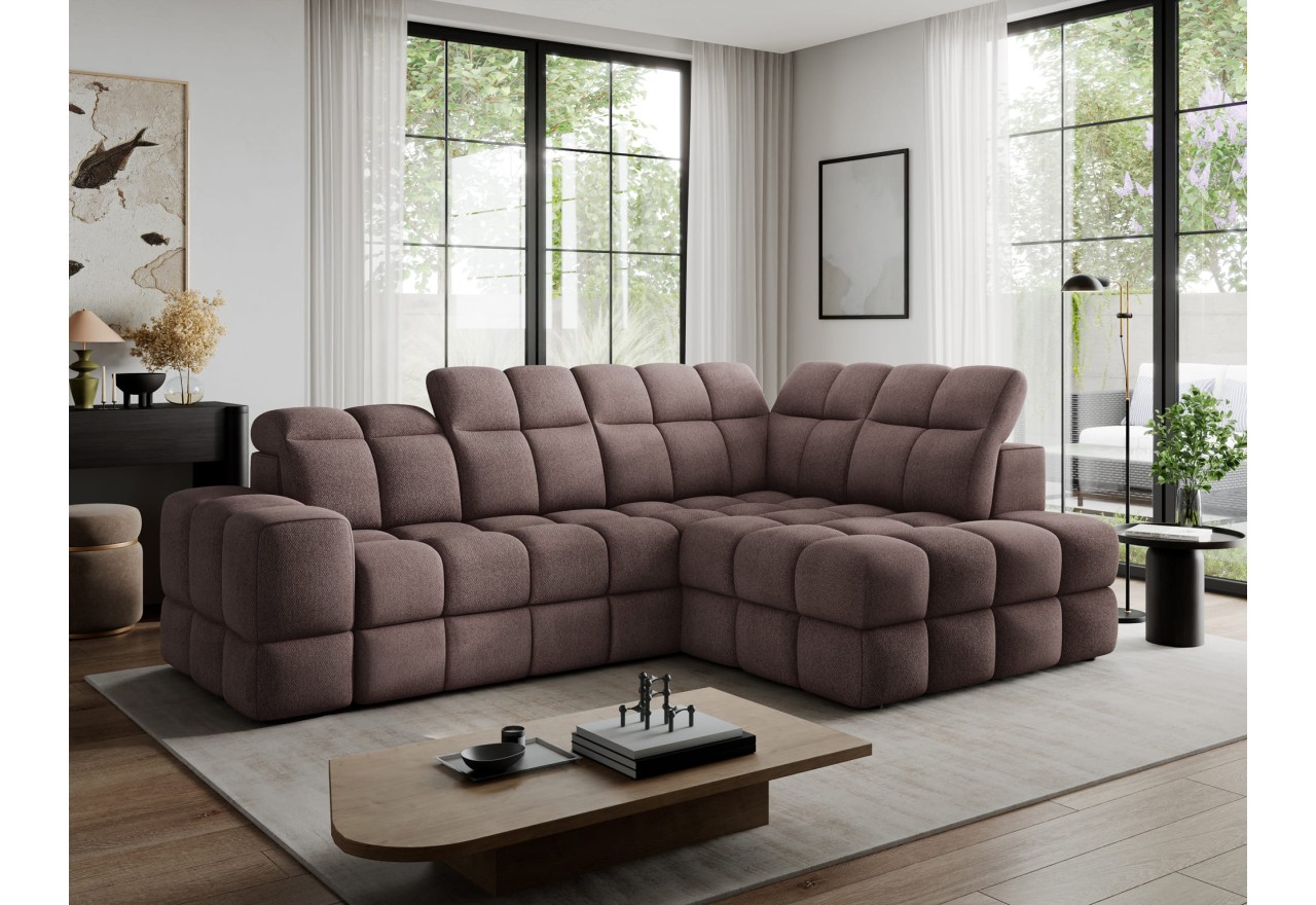 Ecksofa Heraklea R