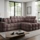 Ecksofa Heraklea R