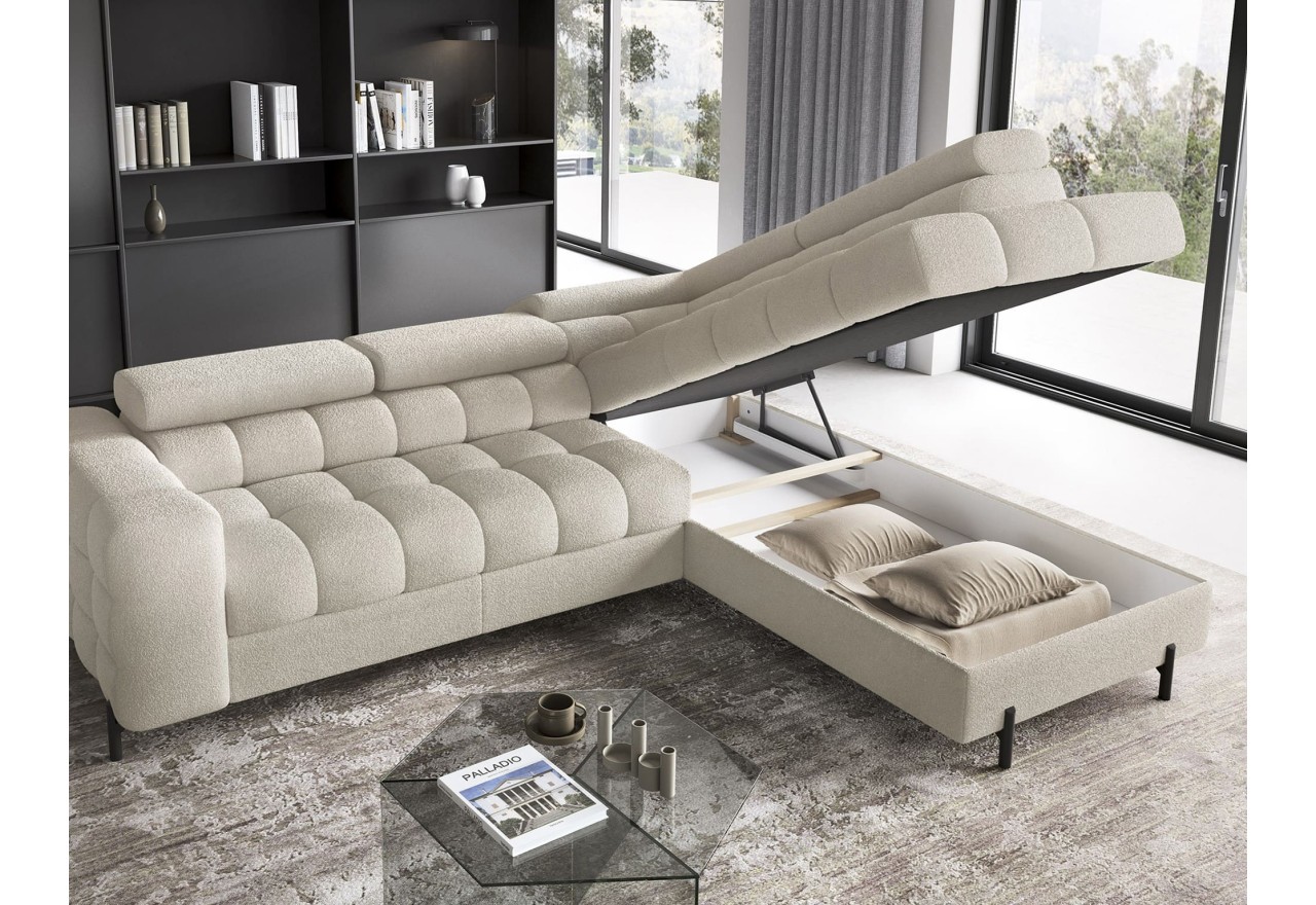 Ecksofa Latina R/An Lager