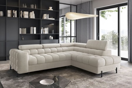 Ecksofa Latina R/An Lager