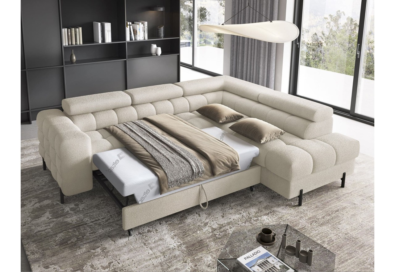 Ecksofa Latina R/An Lager