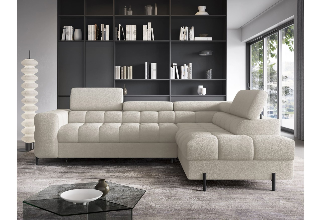 Ecksofa Latina R/An Lager