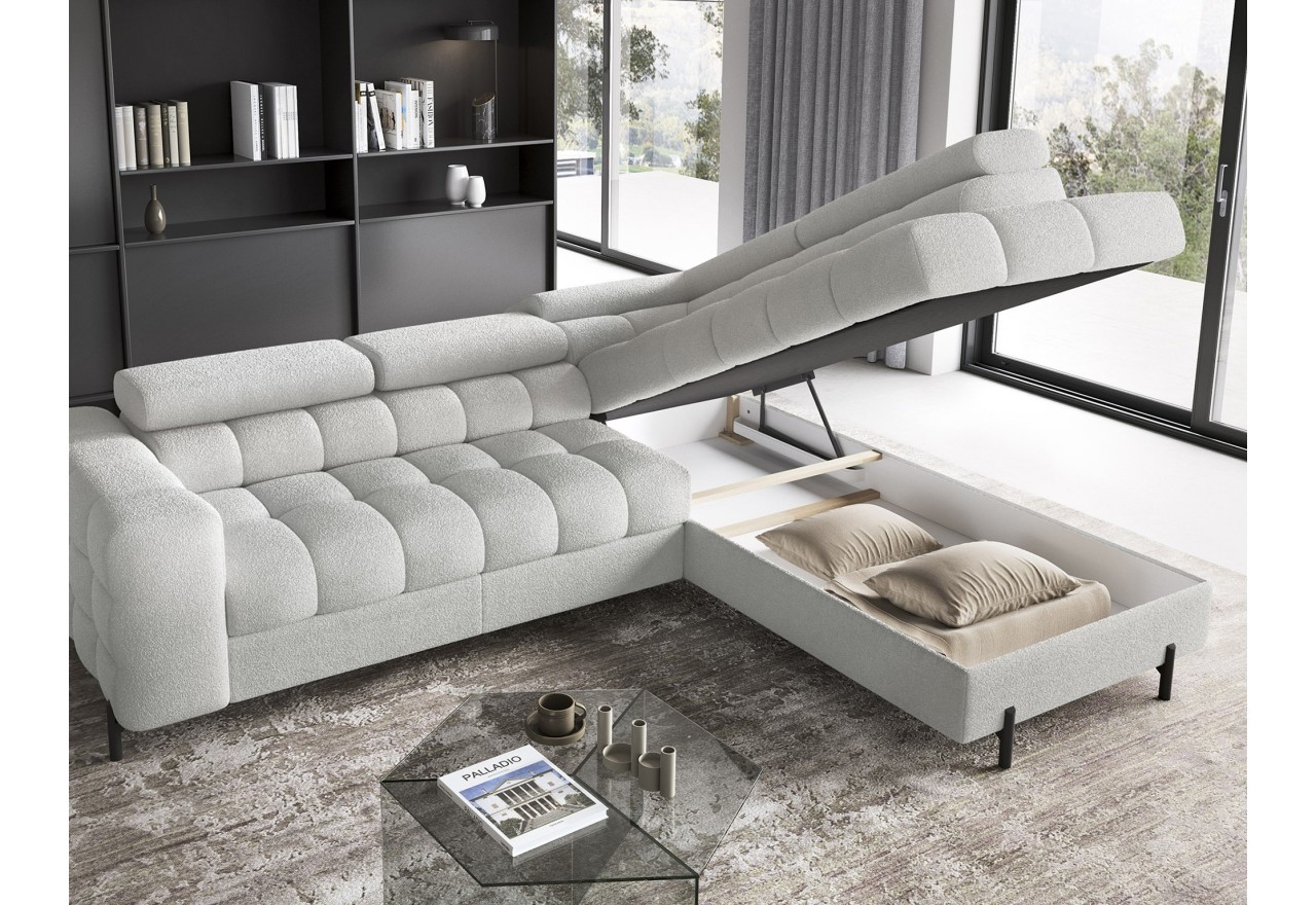 Ecksofa Latina R/An Lager