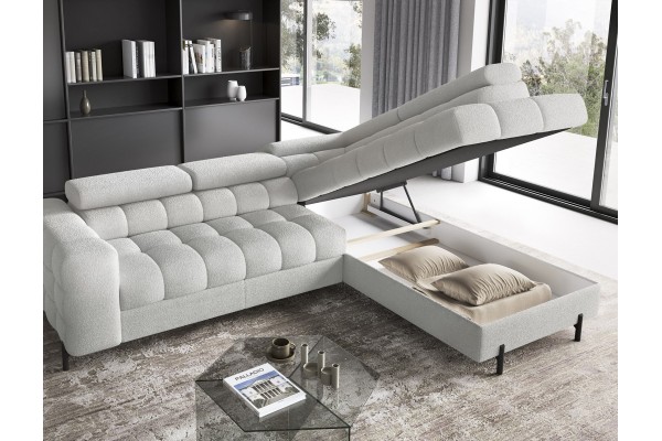 Ecksofa Latina R/An Lager