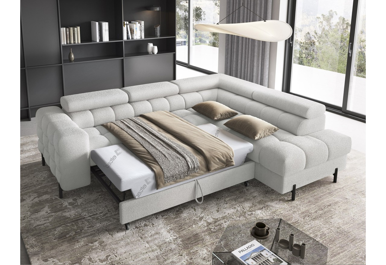 Ecksofa Latina R/An Lager