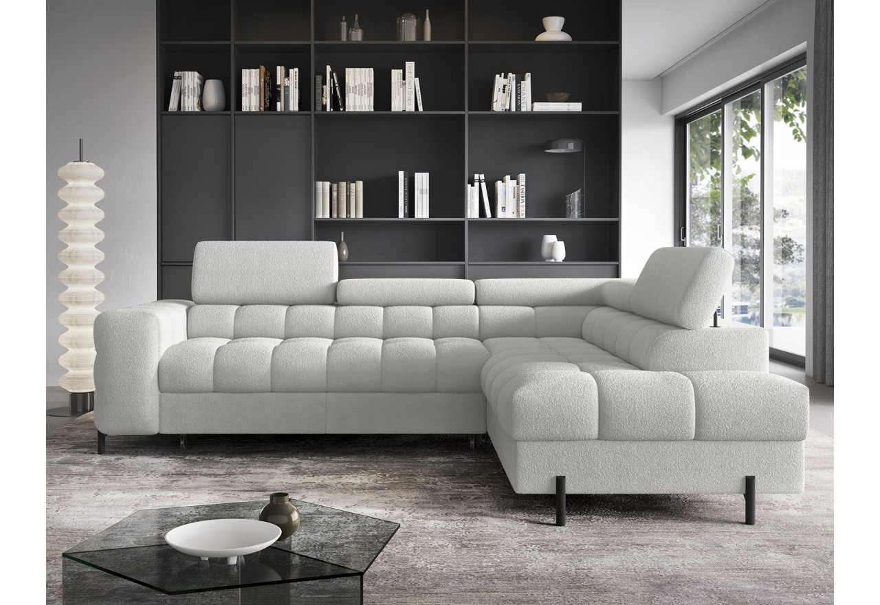 Ecksofa Latina R/An Lager