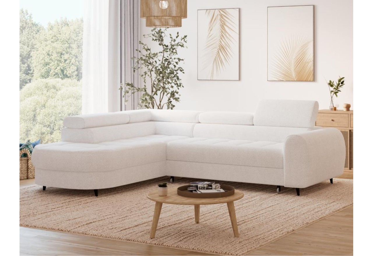 Ecksofa Levo L