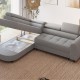 Ecksofa Levo L
