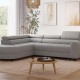Ecksofa Levo L