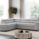 Ecksofa Levo L