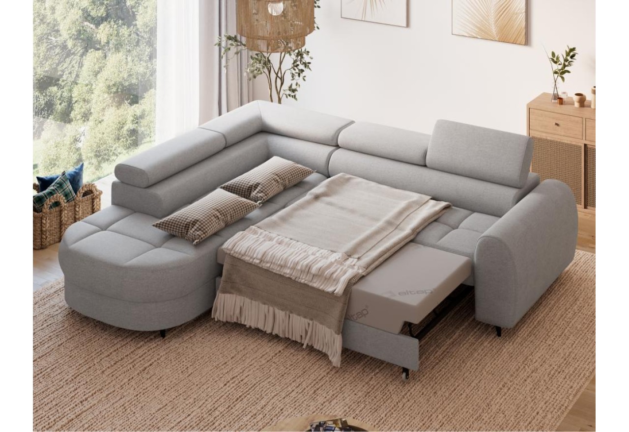 Ecksofa Levo L
