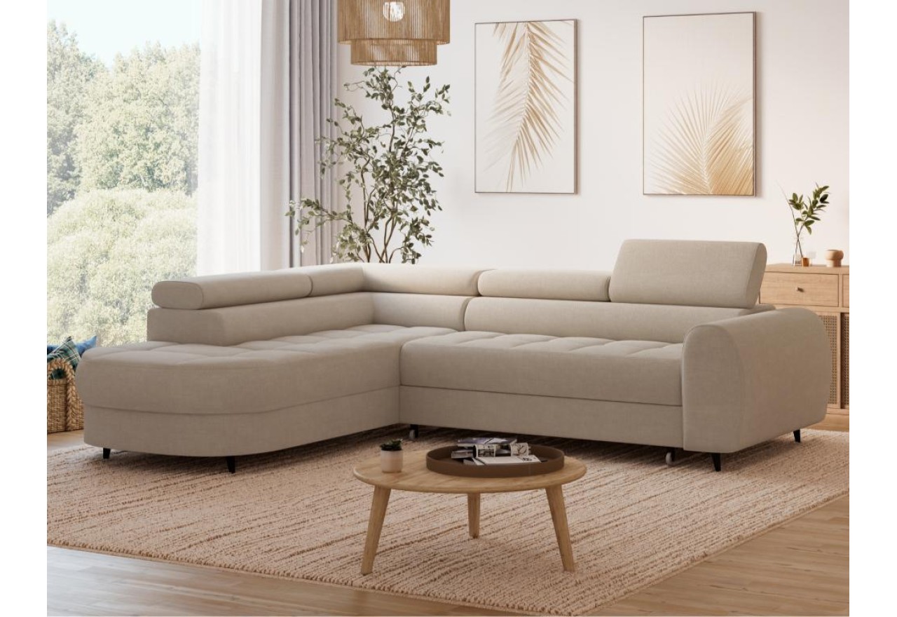 Ecksofa Levo L