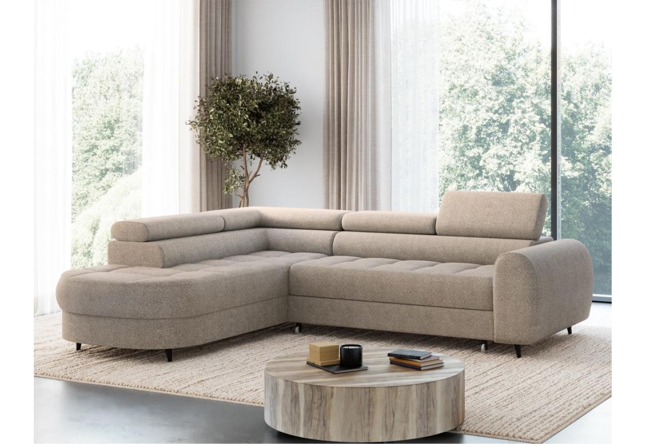 Ecksofa Levo L