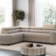 Ecksofa Levo L