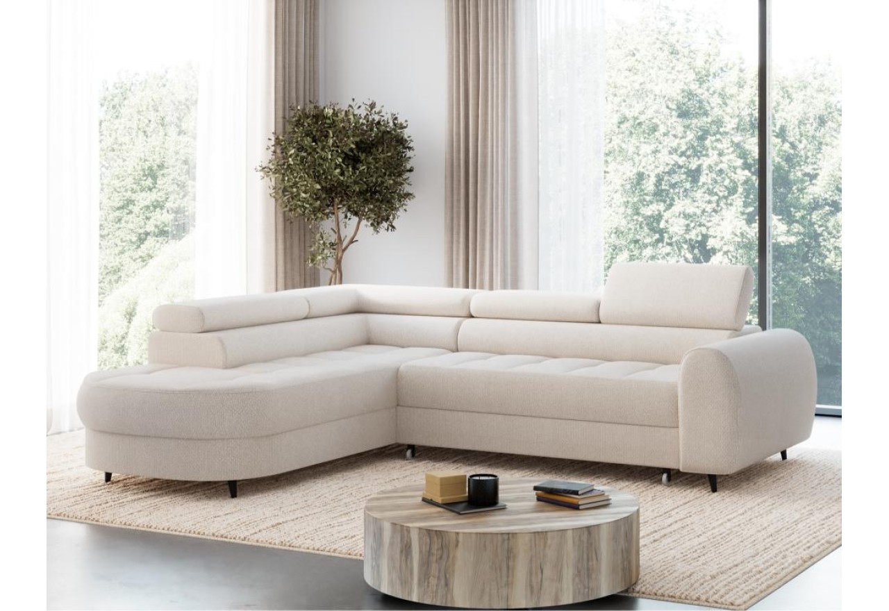 Ecksofa Levo L