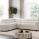 Ecksofa Levo L