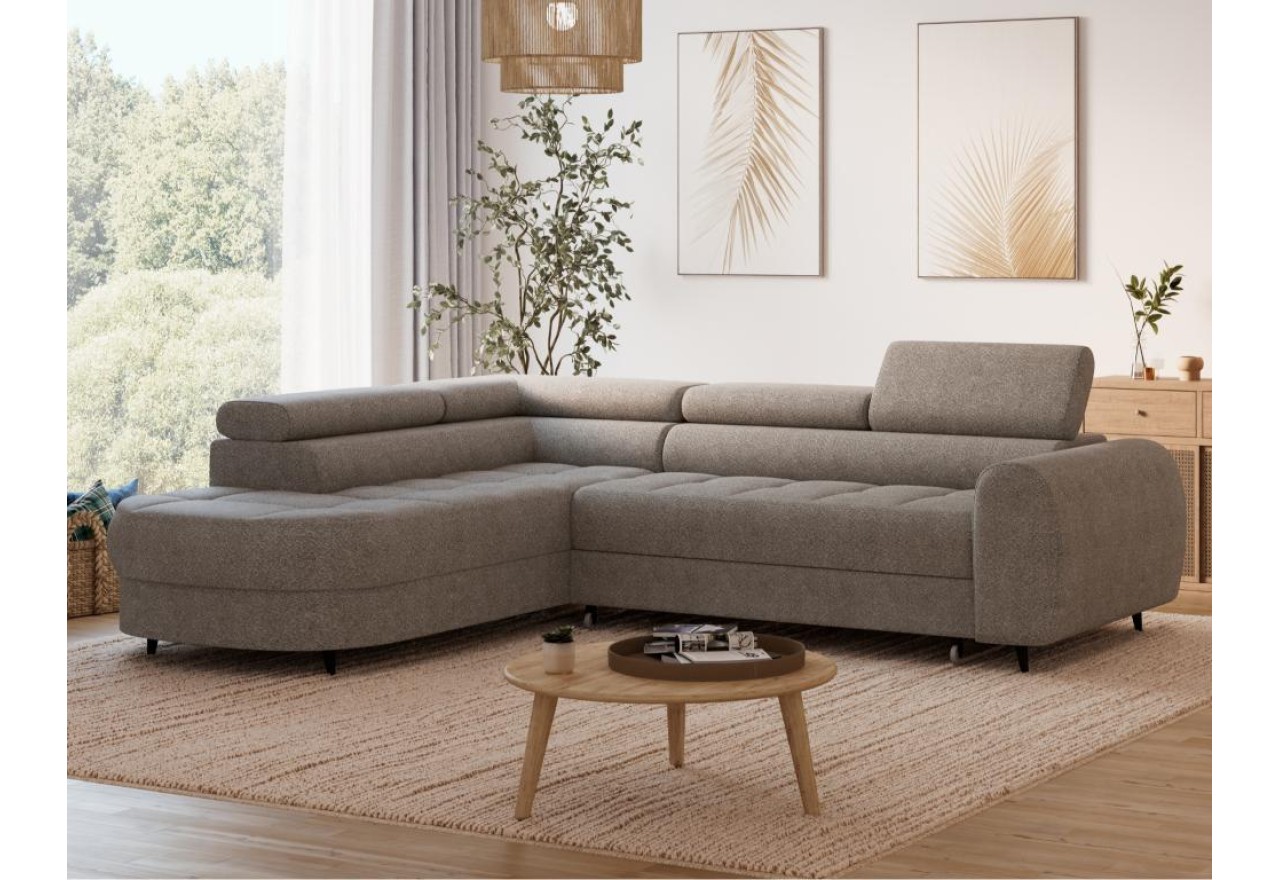 Ecksofa Levo L