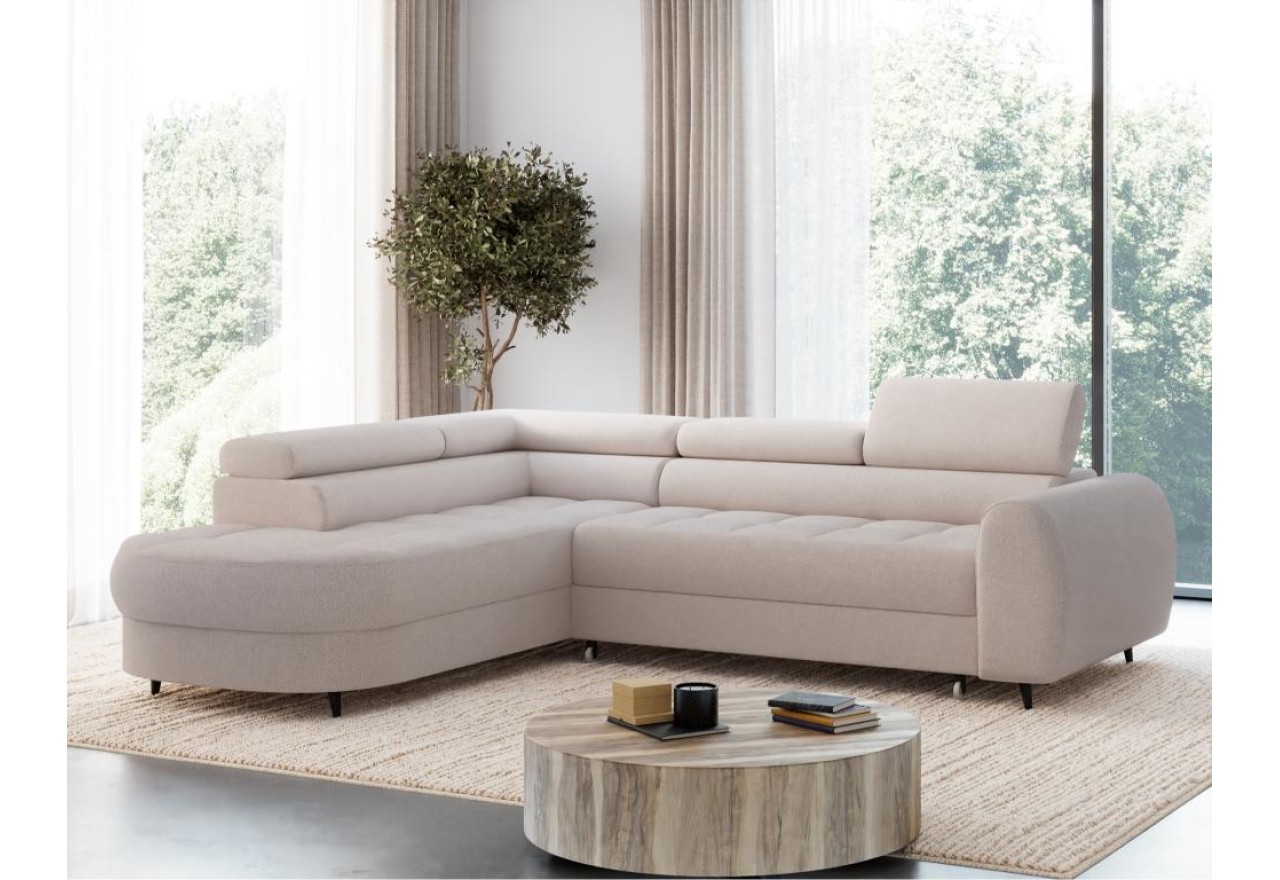 Ecksofa Levo L