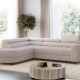 Ecksofa Levo L