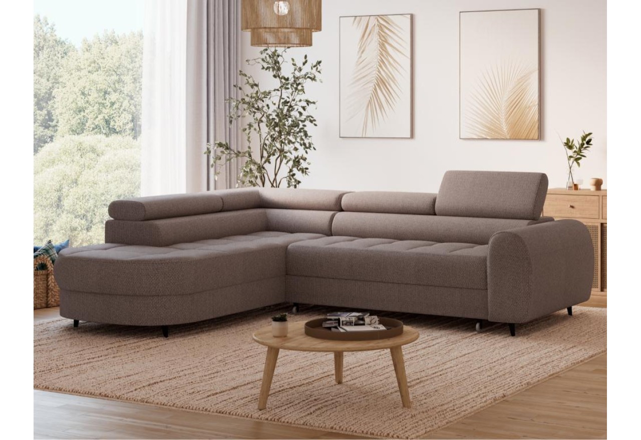 Ecksofa Levo L