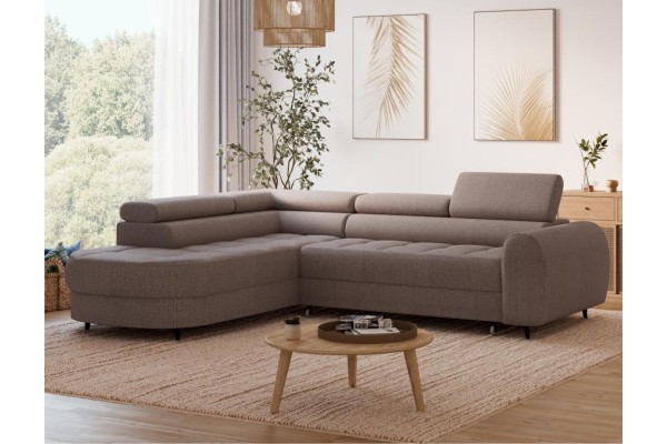 Ecksofa Levo L